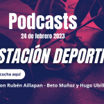 Estacion Deportiva 24 De Febrero 2023