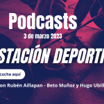 Estación Deportiva 3 de marzo 2023