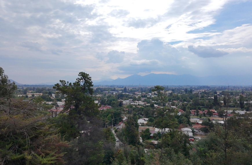 Primera Alerta Ambiental del año regirá este viernes en Machalí