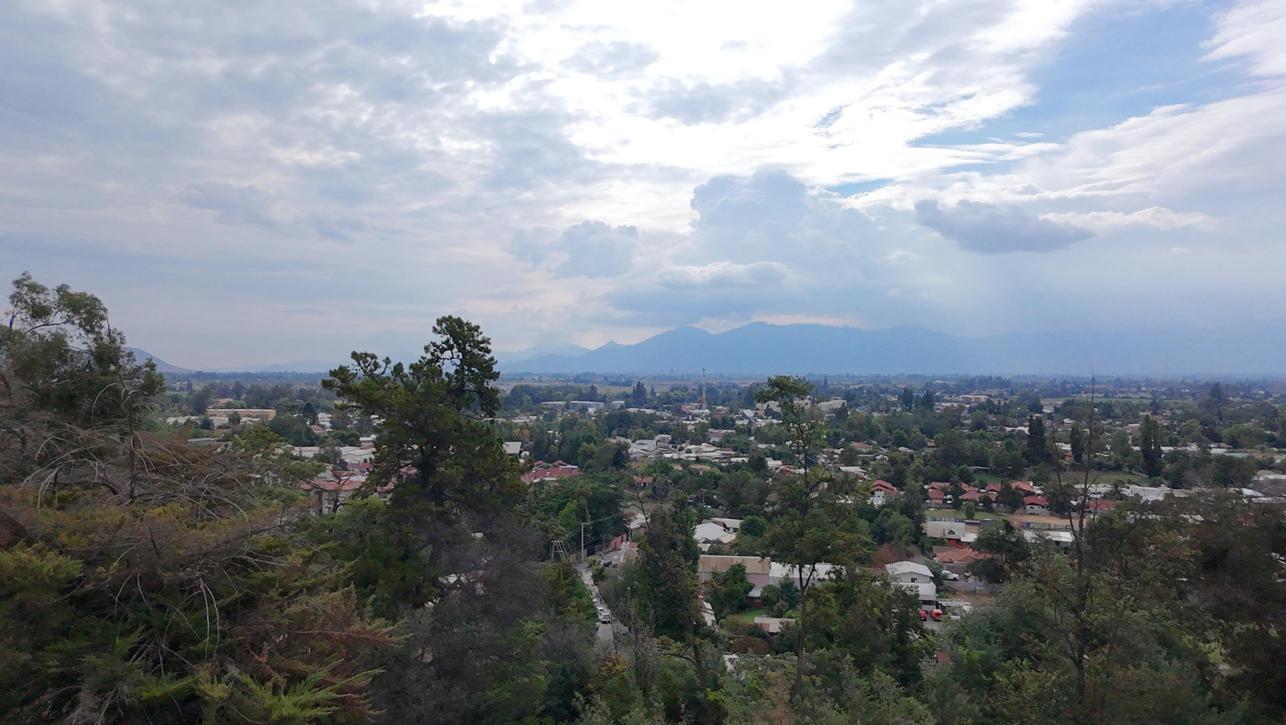 Primera Alerta Ambiental del año regirá este viernes en Machalí