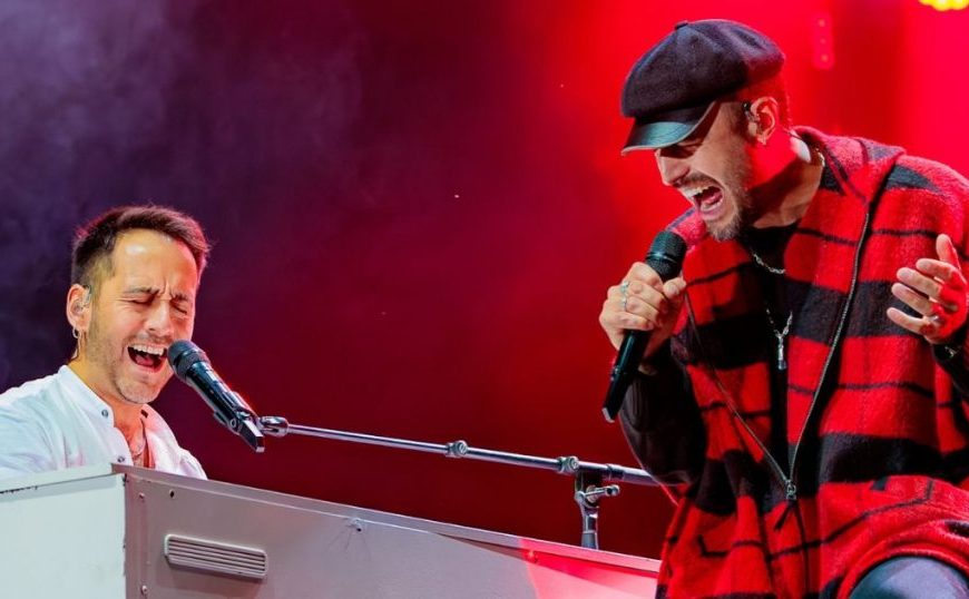Los Vásquez llegarán a Rancagua con su gira “Amores de Invierno” este 22 de agosto