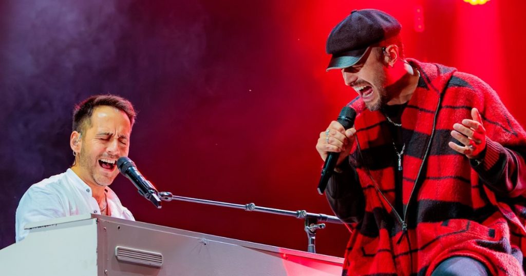 Los Vásquez llegarán a Rancagua con su gira “Amores de Invierno” este 22 de agosto