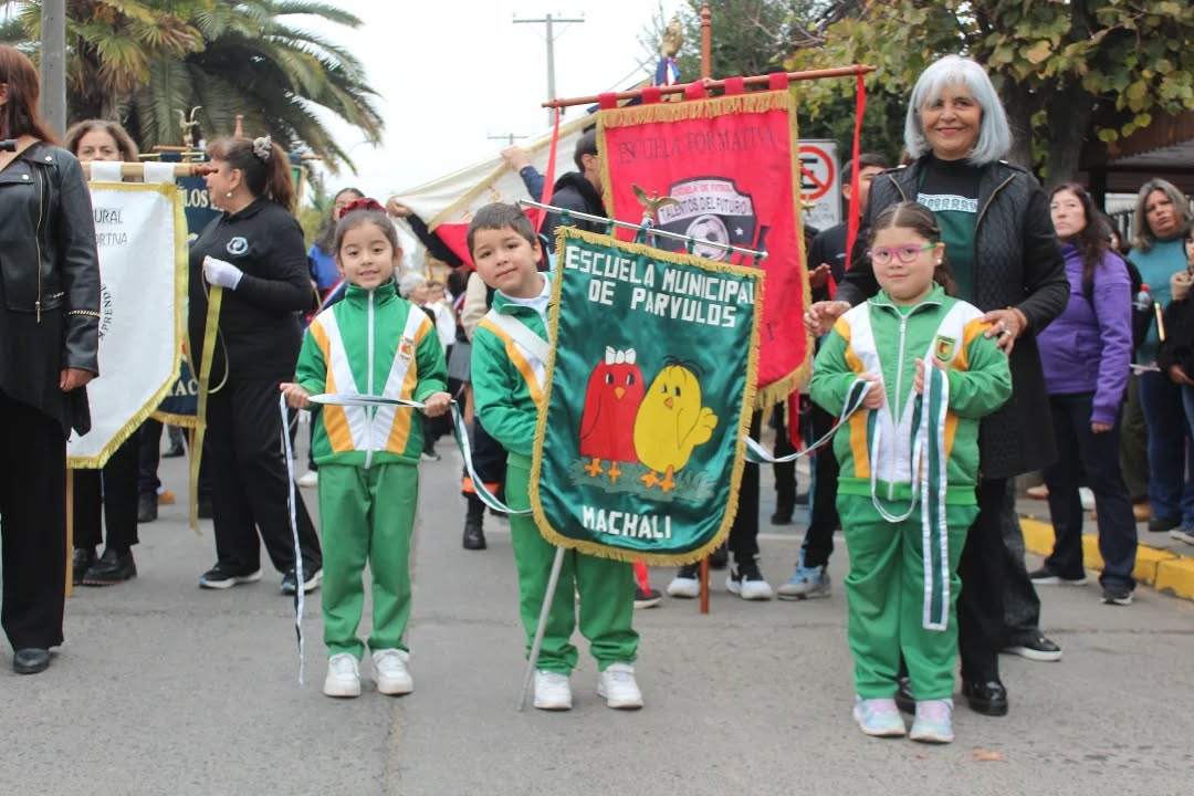 Desfile 21 de Mayo 2026