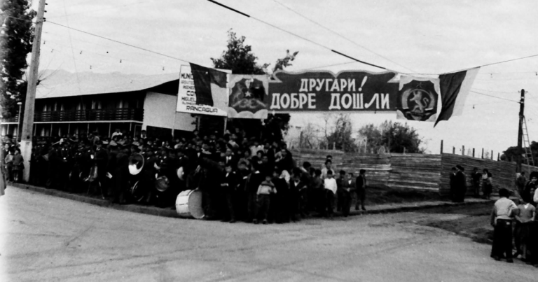 Cuando Machalí recibió a Bulgaria en el Mundial de Chile 1962