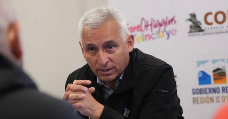 Gobernador de O’Higgins rechaza ampliación de la cárcel de Rancagua: “No somos el patio trasero de Santiago”
