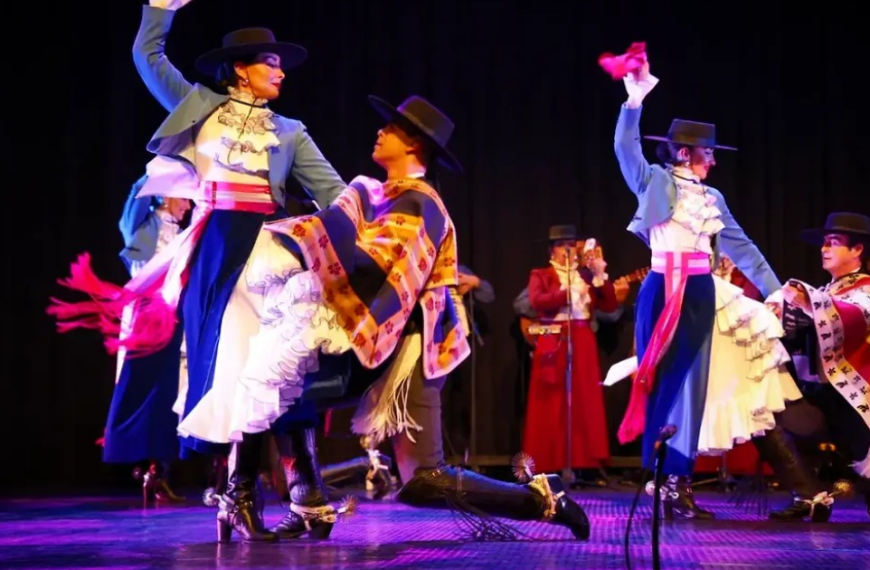 Fiestas Patrias en Machalí: BAFONA se presentará con espectáculo gratuito en Colegio Coya