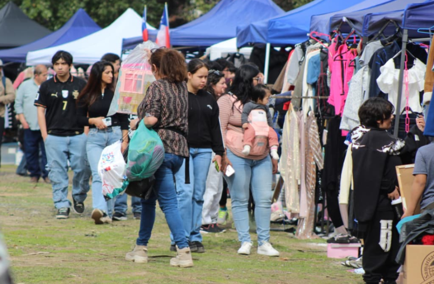 Anuncia feria una vez al mes en el Cerro San Juan de Machalí
